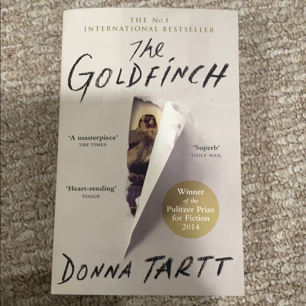 Paperback book